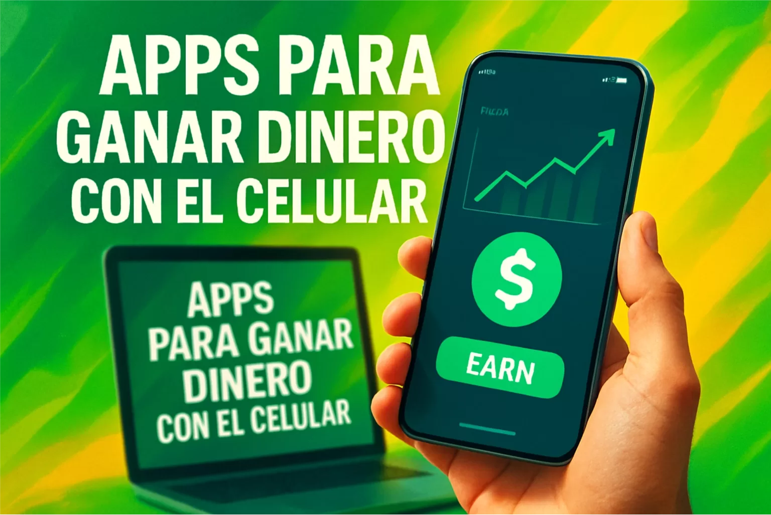 apps para ganar dinero con el celular