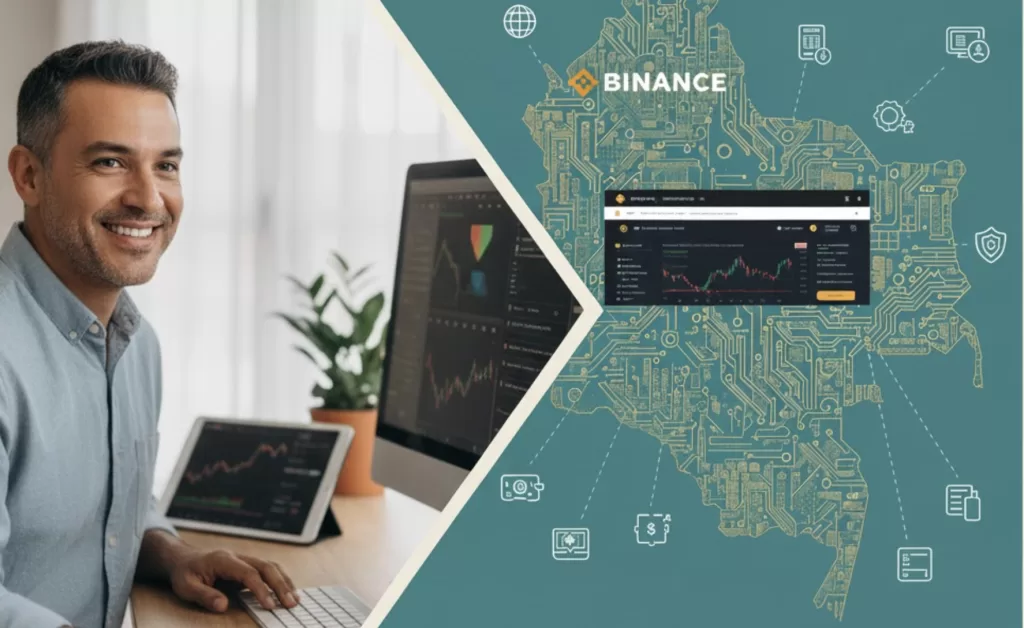 binance en colombia