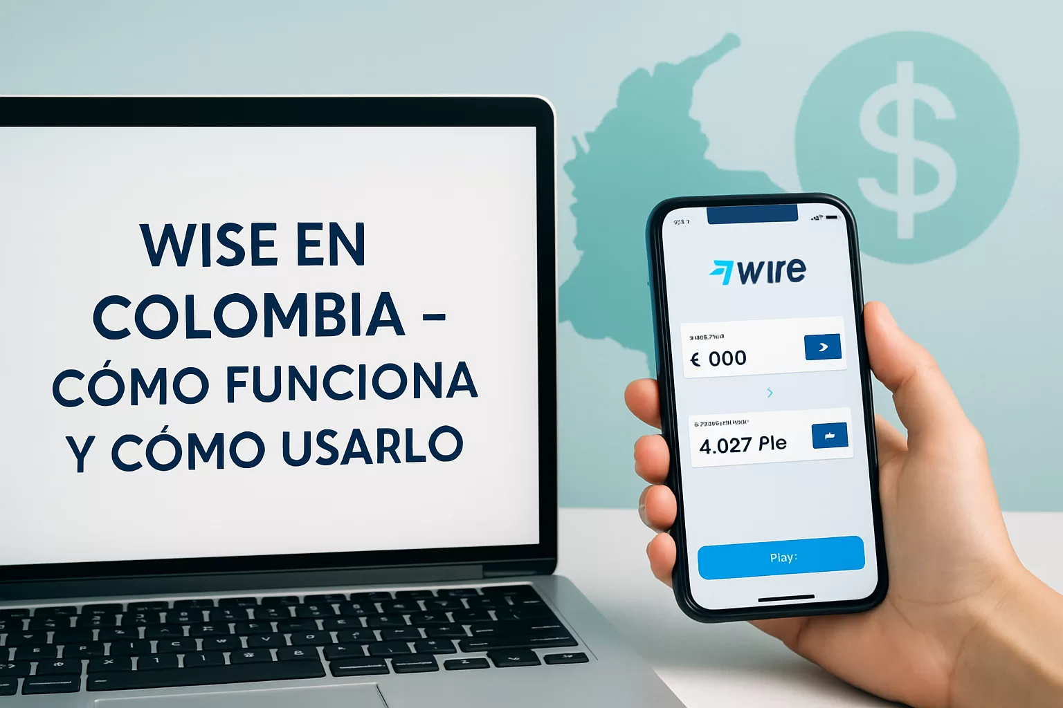 Wise en Colombia
